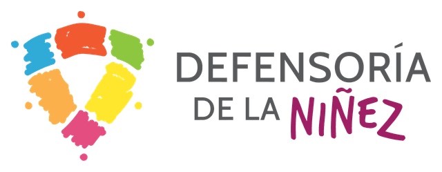 Logo de Defensoría de la Niñez